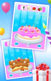 Cкриншот Cake Maker Kids - Cooking Game, изображение № 1583440 - RAWG