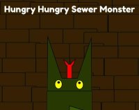 Cкриншот Hungry Hungry Sewer Monster, изображение № 2694404 - RAWG