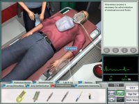 Cкриншот Emergency Room: Heroic Measures, изображение № 553130 - RAWG