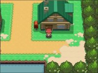 Cкриншот Pokémon Platinum, изображение № 788452 - RAWG