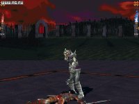 Cкриншот Iron & Blood: Warriors of Ravenloft, изображение № 296104 - RAWG