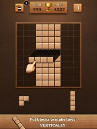 Cкриншот Fill Wooden Block: Wood Puzzle, изображение № 900726 - RAWG