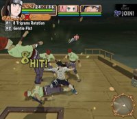 Cкриншот Naruto: Uzumaki Chronicles 2, изображение № 588343 - RAWG