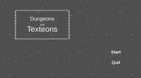 Cкриншот Dungeons and Texteons, изображение № 2261335 - RAWG