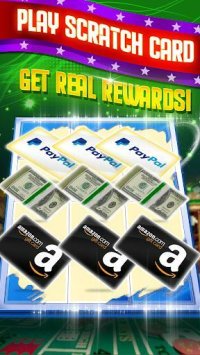 Cкриншот Cash Solitaire - Win Real Money, изображение № 2585850 - RAWG