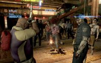 Cкриншот Resident Evil 6 x Left 4 Dead 2 Crossover Project, изображение № 608045 - RAWG