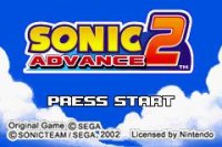 Cкриншот Sonic Advance 2, изображение № 733560 - RAWG