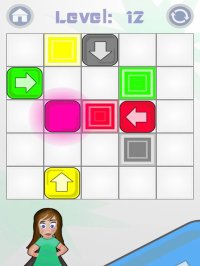 Cкриншот Color Square puzzle game, изображение № 1742633 - RAWG