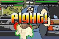 Cкриншот Wade Hixton's Counter Punch, изображение № 734079 - RAWG