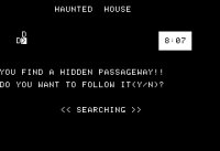 Cкриншот Haunted House (1982), изображение № 726088 - RAWG