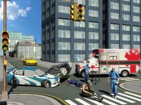 Cкриншот Ambulance Driver 3d Simulator Games, изображение № 870703 - RAWG