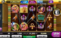 Cкриншот Caesars Slots: Free Slot Machines and Casino Games, изображение № 724797 - RAWG