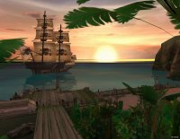 Cкриншот Pirates of the Caribbean Online, изображение № 453061 - RAWG