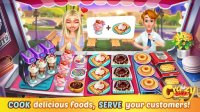 Cкриншот Crazy Chef: Craze Fast Restaurant Cooking Games, изображение № 2074287 - RAWG