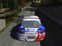 Cкриншот Rally Racing Simulation, изображение № 373260 - RAWG