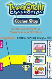 Cкриншот Tamagotchi Connection: Corner Shop, изображение № 3396455 - RAWG