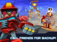 Cкриншот Angry Birds Transformers, изображение № 23689 - RAWG
