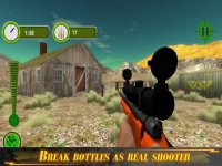 Cкриншот Sniper Bottles Game 3D, изображение № 1835308 - RAWG