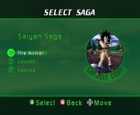 Cкриншот Dragon Ball Z: Sagas, изображение № 752549 - RAWG