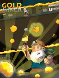Cкриншот Gold Miner 2016—Classic Gems Craft Rush & Shape Clicker Games(2 Player + Free), изображение № 890117 - RAWG