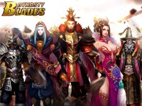 Cкриншот Dynasty Blades: Warriors MMO, изображение № 668584 - RAWG