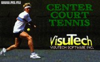 Cкриншот Center Court Tennis, изображение № 301166 - RAWG