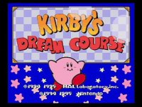 Cкриншот Kirby's Dream Course, изображение № 786718 - RAWG