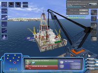 Cкриншот Oil Platform Simulator, изображение № 587528 - RAWG