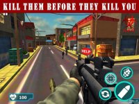 Cкриншот Sniper Target Zombie Killer, изображение № 1668004 - RAWG