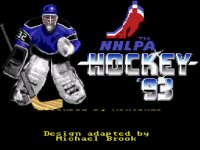 Cкриншот NHLPA Hockey '93, изображение № 759916 - RAWG