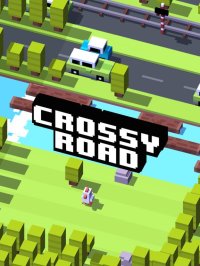 Cкриншот Crossy Road - Endless Arcade Hopper, изображение № 907595 - RAWG