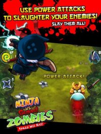 Cкриншот Ninja vs Samurai Zombies, изображение № 1632293 - RAWG