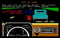 Cкриншот Cross Country Trucking - MS DOS, изображение № 2431874 - RAWG