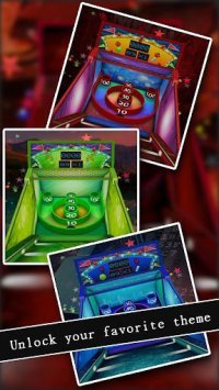 Cкриншот Roller Ball 3D: Skee Ball Games, изображение № 2076904 - RAWG