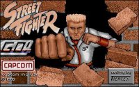 Cкриншот Street Fighter (1987), изображение № 745498 - RAWG