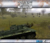 Cкриншот Panzer Elite Action: Танковая гвардия, изображение № 422107 - RAWG