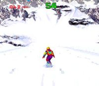 Cкриншот Tommy Moe's Winter Extreme: Skiing & Snowboarding, изображение № 763114 - RAWG