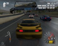Cкриншот ToCA Race Driver 2: Ultimate Racing Simulator, изображение № 386793 - RAWG