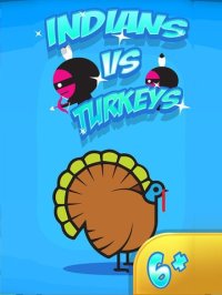 Cкриншот Indians vs Turkeys - Focus on the Arrow, Win the Contest!, изображение № 1838873 - RAWG