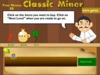 Cкриншот Classic Miner (Pro), изображение № 931347 - RAWG