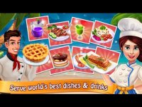 Cкриншот Cooking Day Restaurant Game, изображение № 2112358 - RAWG