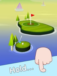 Cкриншот Pop Shot! Golf, изображение № 1569356 - RAWG