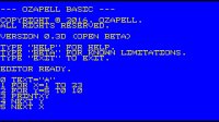 Cкриншот Ozapell Basic, изображение № 113379 - RAWG