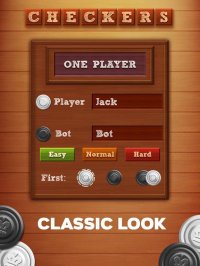 Cкриншот Checkers 2 Players: Online, изображение № 2035122 - RAWG