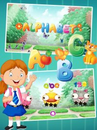 Cкриншот ABC Alphabet Tracing Writing Letters 123 Learning, изображение № 1632733 - RAWG