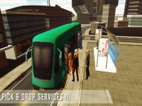 Cкриншот Real City Bus Driver 3D Simulator 2016, изображение № 2097655 - RAWG
