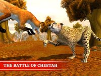 Cкриншот Wild Cheetah Simulator Game - Animals Survival 3d, изображение № 977652 - RAWG