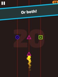 Cкриншот ColorShape - Endless reflex game, изображение № 1699859 - RAWG