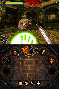 Cкриншот Fighting Fantasy: The Warlock of Firetop Mountain, изображение № 252728 - RAWG
