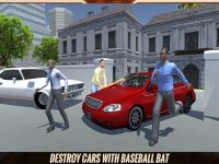 Cкриншот Urban City Real Gangster Life Crime Stories: Escape Prison and Police Car Chase, изображение № 917594 - RAWG